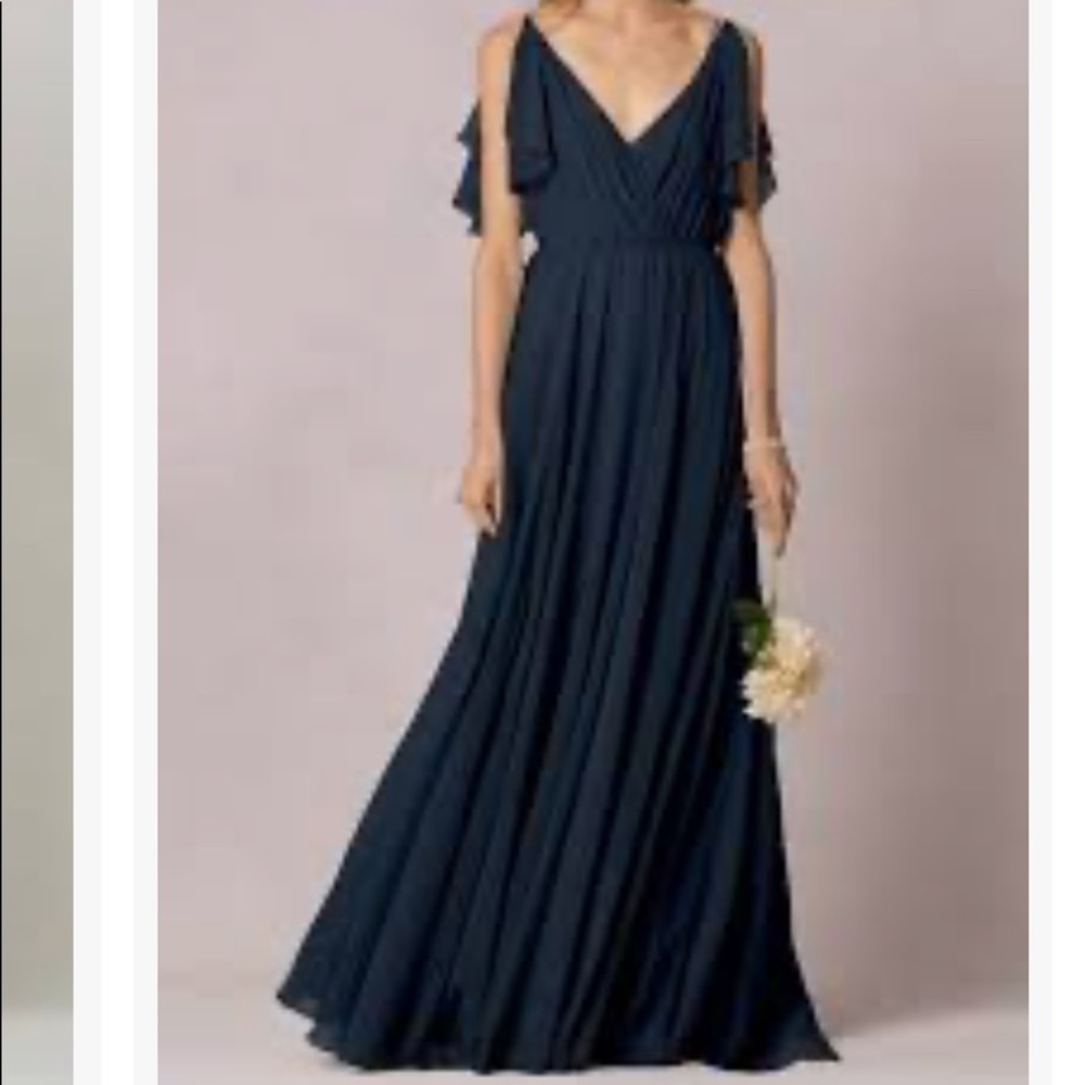 Jenny Yoo Cassie bridesmaid dress